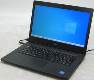 DELL Latitude 3480-1800FHD ■ Celeron-3865U/SSD/HDMI/無線/高解像度/14インチ/Windows10 ノートパソコン #1