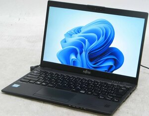 富士通 Lifebook U939/BX FMVU2404KP ■ i5-8265U/SSD256GB/無線/Webカメラ/第8世代/コンパクト/最新OS搭載/Windows11 ノートパソコン #10