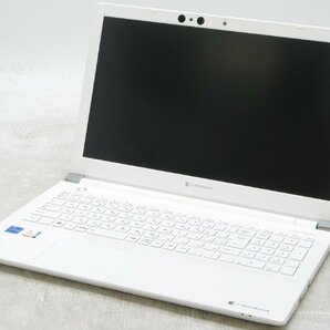 東芝 dynabook P1-E6RJ-BW ■ ジャンクの画像1