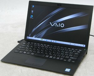 SONY VAIO Pro PG VJPG11C11N ■ i5-8250U/SSD256G/無線/Webカメラ/13.3インチ/第8世代/高解像度/Windows10 ノートパソコン #40