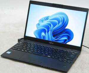 富士通 Lifebook U939/B FMVU24001 ■ i7-8665U/16GB/SSD256GB/無線/Webカメラ/高解像度/第8世代/最新OS搭載/Windows11 ノートパソコン #10