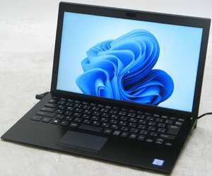 SONY VAIO Pro PG VJPG11C11N ■ i5-8250U/SSD256G/無線/Webカメラ/13.3インチ/第8世代/高解像度/最新OS搭載/Windows11 ノートパソコン #10