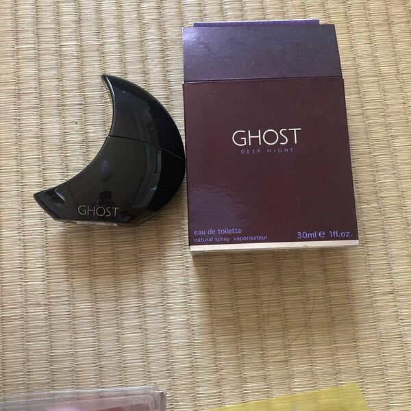 GHOST ゴースト ディープナイト EDTSP 30ml 香水 フレグランス GHOST DEEP NIGHT