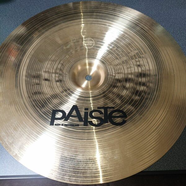 Paiste / Signature Thin China 14\\"　パイステ