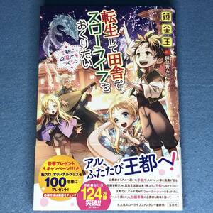 転生して田舎でスローライフをおくりたい 王都に遊園地をつくろう　錬金王 阿倍野ちゃこ