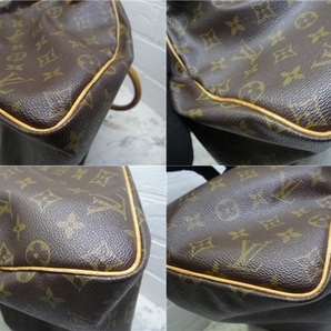 LOUIS VUITTON ルイヴィトン M41526 ハンドバッグ スピーディ30 モノグラム USED 内部記名消去跡の画像10