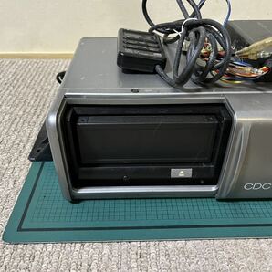 Nakamichi CDチェンジャー CDC-101 / MC-101 のセット（ジャンク）の画像3