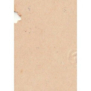 N135.縦型準片 土讃線 琴平から徳本経由 貞光 50.8.7の画像2