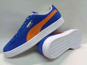 26.5cm PUMA SUEDE TEAMS 2 プーマ スウェード チームス 2 新品