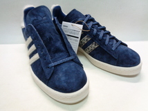 ネイビー 26.5cm adidas CAMPUS 80s アディダス キャンパス 80s 新品_画像3