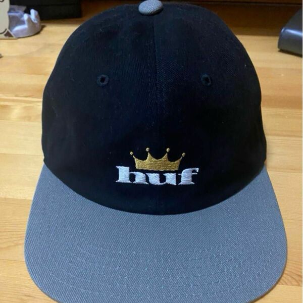 HUF ジェットキャップ サイズフリー　