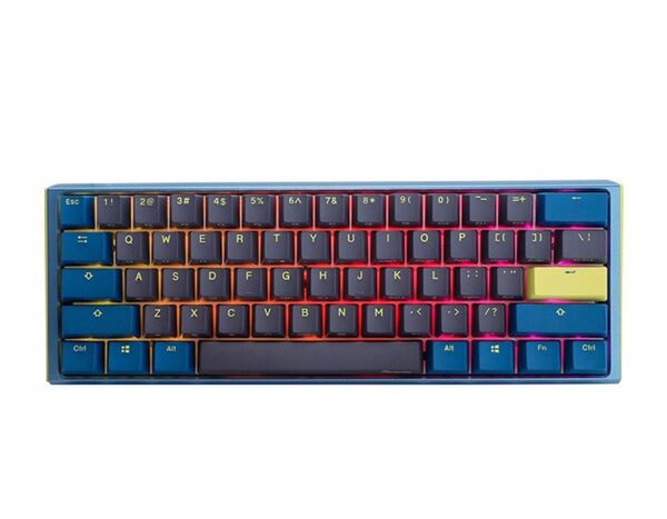 Ducky One3 mini