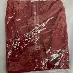 体5-23 M サイズ ワイン ニッタイ nittai 希少品 2600 ショート パンツ 短パン 体操服 体操着 日体 昭和 レトロ 日本製 赤の画像10