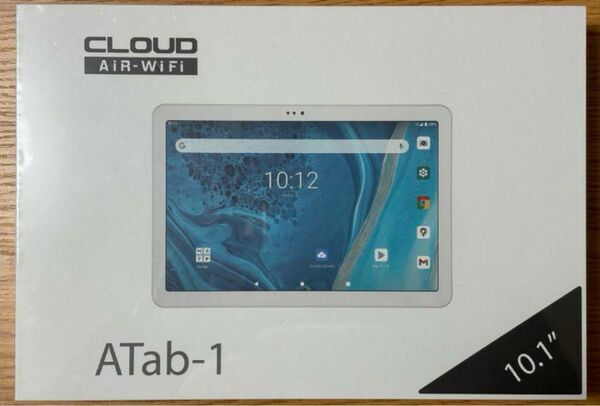 「新品　未開封」ATab-1 androidタブレット10.1インチ