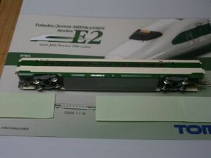 (新幹線編⑦) 新品 97954 E225-1116 [7号車・中間] T車 E2系 1000 東北・上越新幹線 J66編成・200系カラー ばらし 1両 TOMIX〔トミックス〕