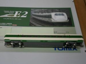 (新幹線編⑤) 新品 97954 E225-1416 [5号車・中間] T車 E2系 1000 東北・上越新幹線 J66編成・200系カラー ばらし 1両 TOMIX〔トミックス〕