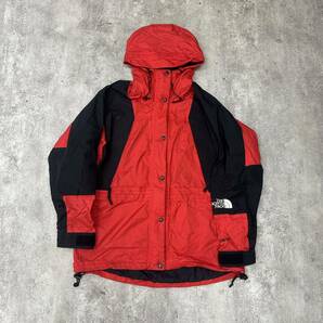 THE NORTH FACE GORE-TEX ノースフェイス ゴアテックス マウンテンジャケット MOUNTAIN JACKET マウンテン 90s 80s ヌプシ アウトドアの画像1