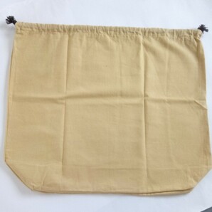 〔ルイヴィトン〕58×50×15cm バッグ保存袋 巾着袋 布袋 保管袋 LOUIS VUITTON 正規品 マチあり 大きめ （0086)の画像2