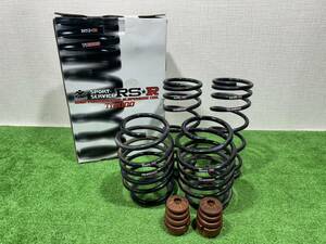 （M661) RS-R RSR MH23S　MJ23S　2WD　 ワゴンR ダウンサス バネ スプリング コイル 1台分