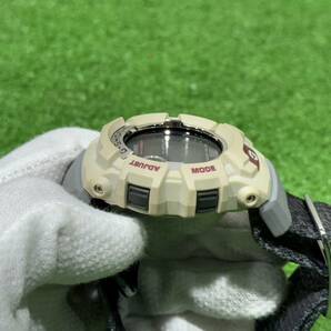 （M672) CASIO カシオ G-SHOCK GL-170 タフソーラー メンズ 腕時計 の画像9