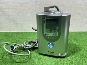 (M823)National National alkali atelier water ionizer water filter PJ-A203 operation OK