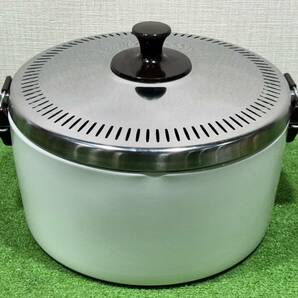 （M840)パロマ ガス炊飯器★LPガス Paloma 業務 炊飯器 PR-300 ・F 炊飯器★の画像9
