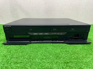 （M923）SONY ソニー DVDレコーダー RDZ-D60V☆通電OK