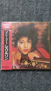 【紙ジャケ/完全生産限定盤】シェリル・リン/ゴナ・ビー・ライト/CHERYL LYNN/It’s Gonna Be Right