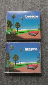 【２枚組/ピクチャー・ディスク】breeze/AOR ULTIMATE best collection/ブリーズ・AOR・アルティメット・ベスト・コレクション/36曲収録