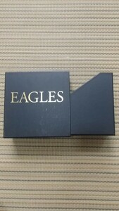 【紙ジャケット用特典ボックス/CD無し箱のみ】【シリアルナンバー=10965/20000】イーグルス/EAGLES