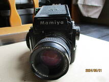 マミヤ Mamiya M645 SEKOR C 1:2.8 f=80mm 中判 フィルムカメラ_画像6