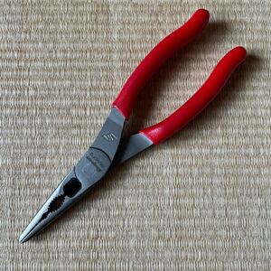  Snap-on multifunction needle nose plier 196ANCF new goods unused goods 