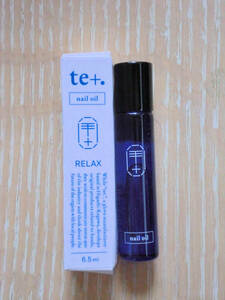 tet. (teto) nails oil RELAX( relax ) 6.5ml