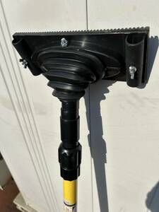 Fibatape フィバテープ Vacuume Drywall Pole Sander ドライウォール ポールサンダー 掃除機 塗装 内装 ノズル 未使用