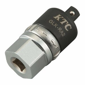 京都機械工具(KTC) デジタルトルクレンチ デジラチェ ドライバータイプ 6.3mm (1/4ンチ) ラチェットアダプター