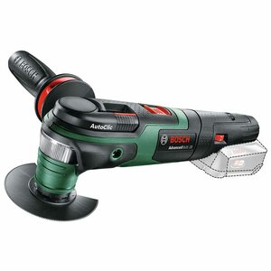 ボッシュ(BOSCH) 18Vバッテリーマルチツール(カットソー) (本体のみ、バッテリー・充電器別売)