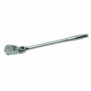 WILLIAMS 1/4” DR FLEX HEAD RATCHET 7” (M-52EHFA) 1/4”ドライブ フレックスヘッドラチェット 7インチ JHWM-52EHFA