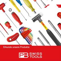 PB SWISS TOOLS ピービースイスツールズ(PB Swiss Tools) 470BLUECBB バイクツールセット (9本組) ブルー(BOX)_画像7
