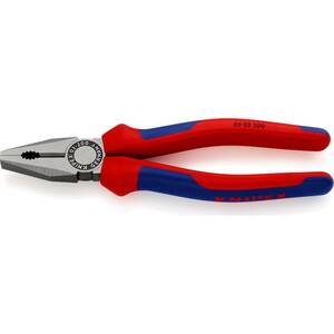 クニペックス KNIPEX 0302-200 ペンチ (SB)