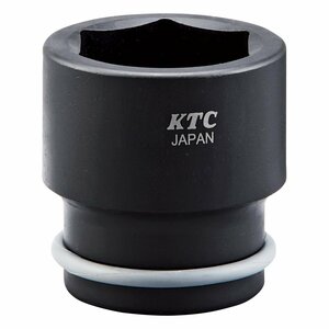 京都機械工具(KTC) インパクトレンチソケット BP6-22P 対辺寸法:22×差込角:19×全長:51mm 1個