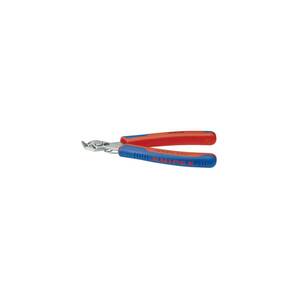 クニペックス KNIPEX クニペックス スーパーニッパー 125mm 60° 7823125