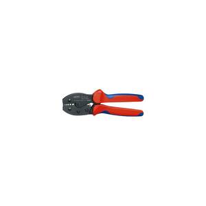 KNIPEX(クニペックス) 圧着ペンチ プレシフォース 220mm 975230