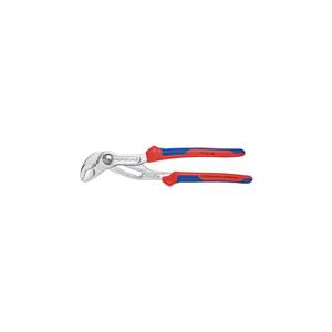 クニペックス KNIPEX 8705-250 コブラ ウォーターポンププライヤー