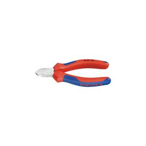 クニペックス KNIPEX クニペックス プラスチック用ニッパー 125mm 7202125 [並行輸入品]