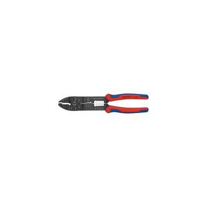 クニペックス KNIPEX 9722-240 クリンピングプライヤー (SB) 黒