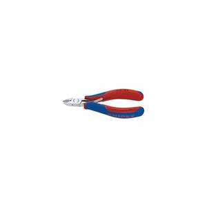 クニペックス KNIPEX 7702-120H 超硬刃エレクトロニクスニッパー