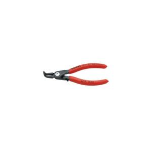 クニペックス KNIPEX 4841-J01 穴用精密スナップリングプライヤー 曲(ストッハ