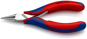 クニペックス KNIPEX 3532-115 エレクトロニクスプライヤー (SB) コンフォートハンドル 3532-115