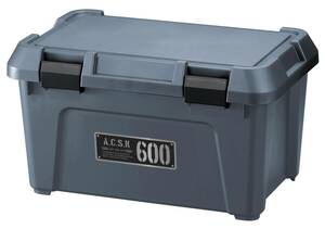 JEJa stage storage box made in Japan outdoor camp . pcs in-vehicle loading piling [ actives Tocca -600Xf* Roo k*re-]