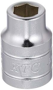 京都機械工具(KTC) 6.3sq. ソケット (六角) 5.5mm B2-055